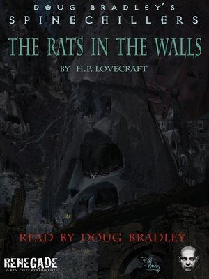 The Rats in the Walls - Audiobook